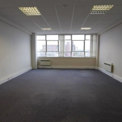 Office spaces to let in Glasgow