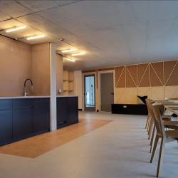 159 Lea Bridge Road, Block E, Ground floor, Lea Bridge BSMNT Studios office spaces