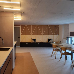 Executive office - London