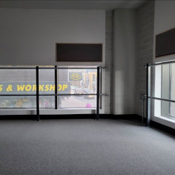 Exterior image of 159 Lea Bridge Road, Block E, Ground floor, Lea Bridge BSMNT Studios