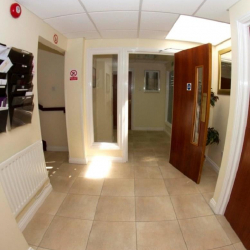 Serviced office to rent in Romford