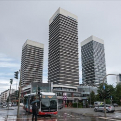 Serviced office to lease in Hamburg
