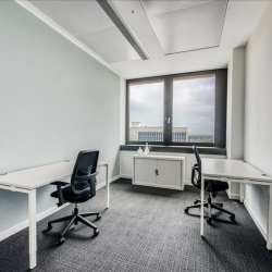 Serviced offices in central Hamburg