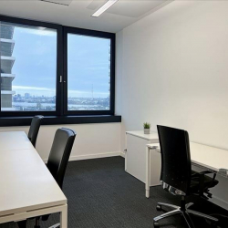Hamburg office suite