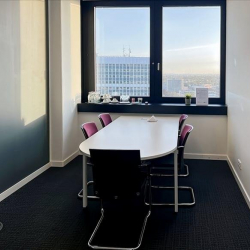 Serviced offices to rent in 
