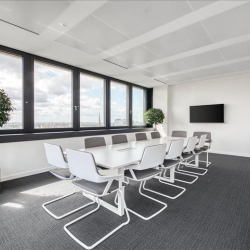 Serviced offices to let in Hamburg