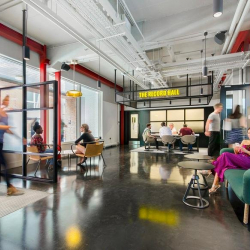 Serviced offices to lease in London