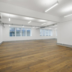 Serviced office centres in central London
