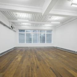 Interior of 16-16A Baldwin's Gardens, The Record Hall, Hatton Garden