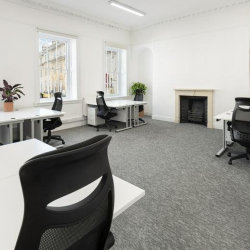 Bath serviced office