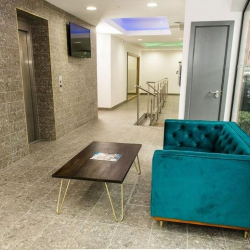 Belfast executive suite