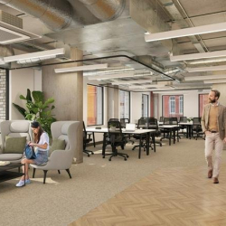 London serviced office centre