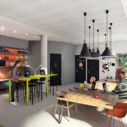Image of Paris office suite