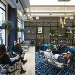 Serviced office centre in London