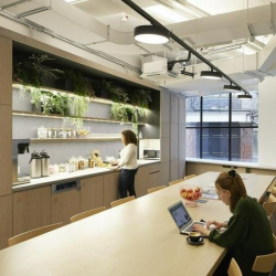 London executive suite