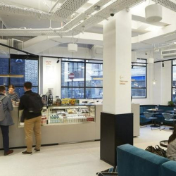 Executive office centre - London