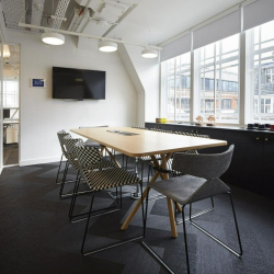 Office suites in central London