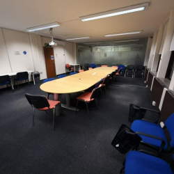 Executive office centres in central Ilford