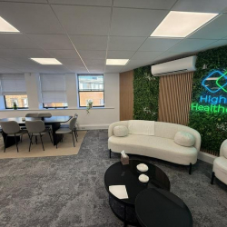 Serviced offices to rent in 