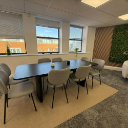 Serviced offices to rent in 