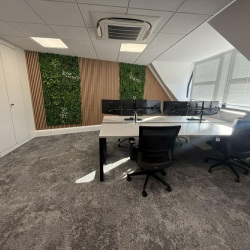 Serviced office centres in central Epsom