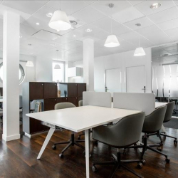 Interior of 16 avenue de l'Europe, Building SXB1