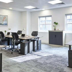 Executive office centre in London