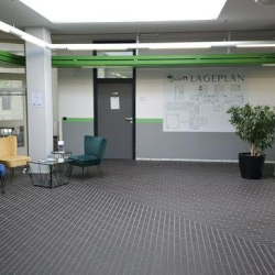Serviced office centres in central Kleve (Germany)