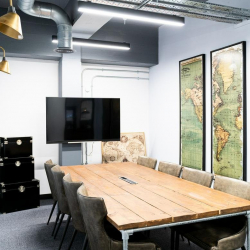 Serviced offices to rent in 
