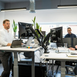 Executive office centre - Haywards Heath