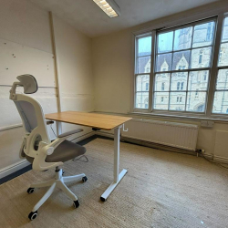 Office spaces in central Oxford