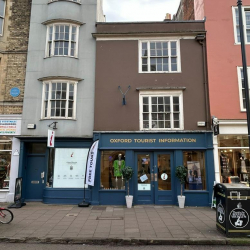 Office accomodations to hire in Oxford