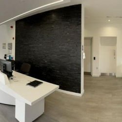 Office suites in central Salford