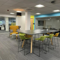 Office accomodation in Salford