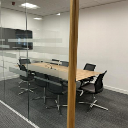 Serviced offices in central Salford
