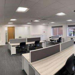 Executive office centres to rent in Salford