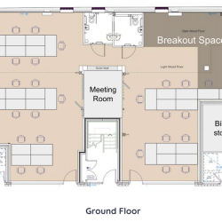 Serviced offices to let in London