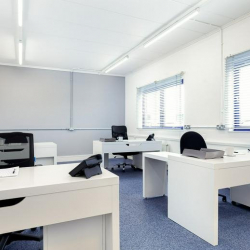 Interior of 16 Cromarty Campus, Rosyth Business Centre, Rosyth Europarc