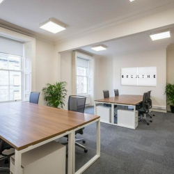 Serviced offices in central Dublin