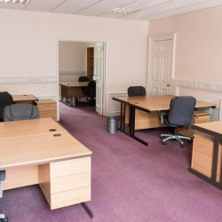 Executive office centre to let in Edinburgh