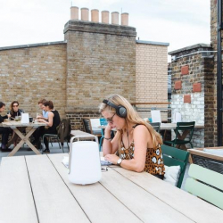 16 Great Chapel Street, Soho, Sheraton House executive suites
