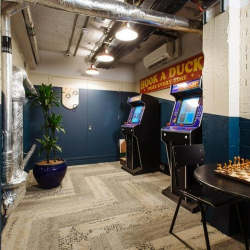 London serviced office