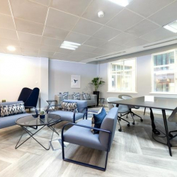 Executive office centre in London