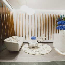Interior of 16 High Holborn