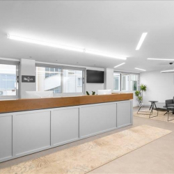 Executive office centres in central Athens