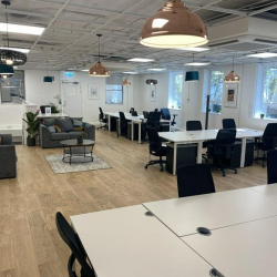 Executive office centres to hire in London