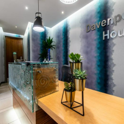 Executive office centres to rent in London