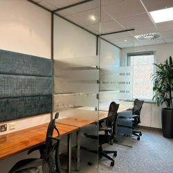 Image of London office suite