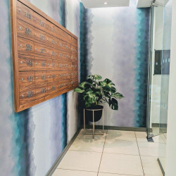 Office spaces in central London