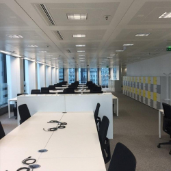 Offices at 16 Place de l'Iris, Tour CB21
